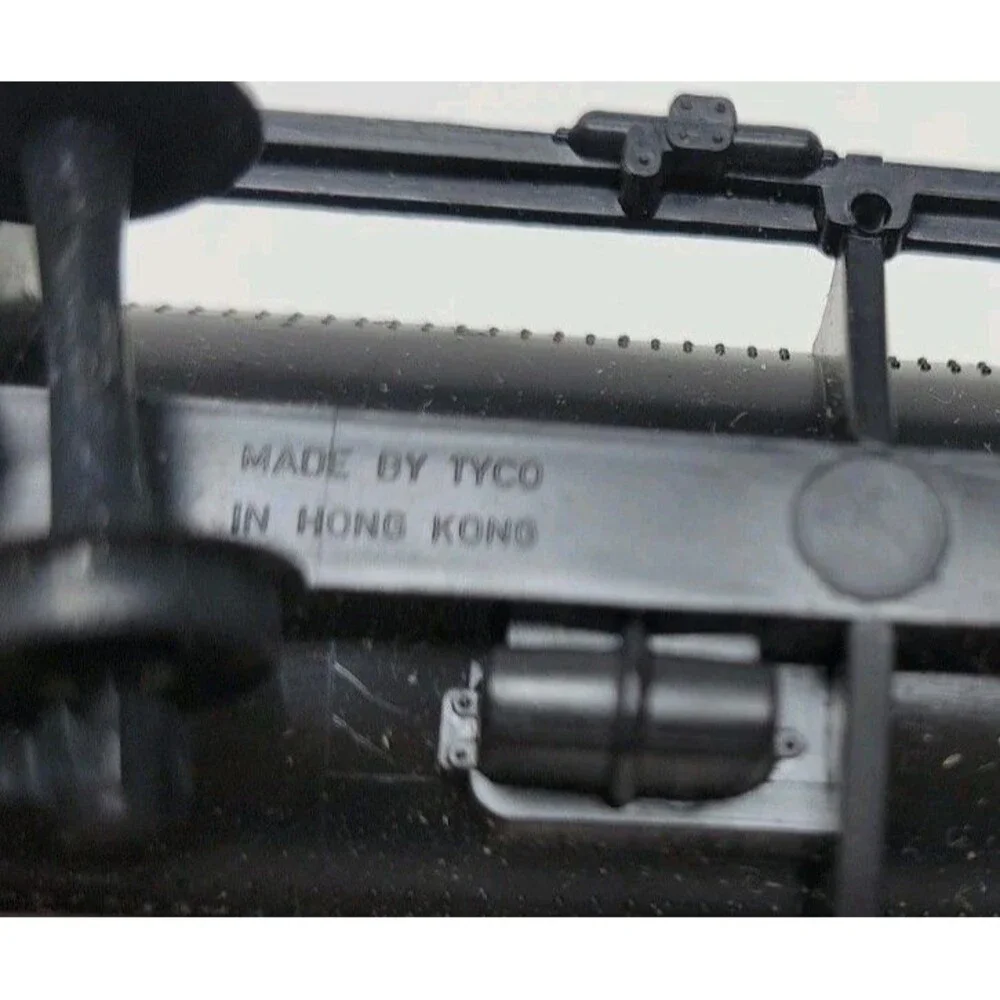 TYCO ho gauge